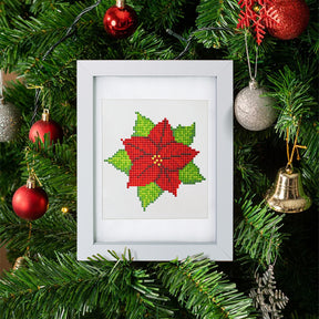 Weihnachtliche Wunder 12er SET - Diamond Painting