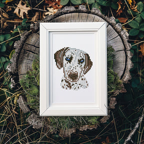 Hundekollektion 12er SET - Diamond Painting